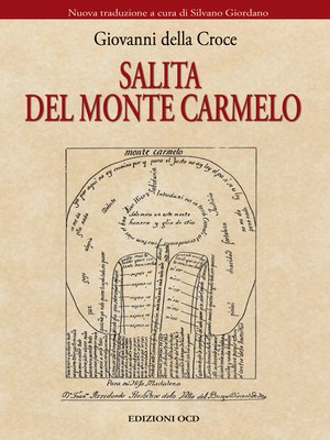 cover image of Salita del monte Carmelo